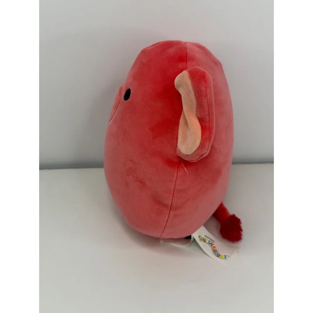 Squishmallows Kya the Pink Elephant Plush Super Soft Stuffed Animal Toy 2025